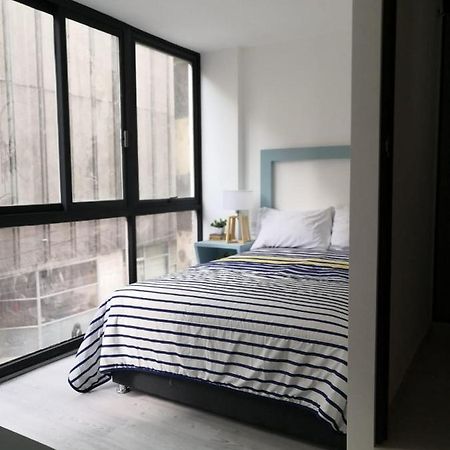 Euken 8 Hotel Mexico City Exterior photo