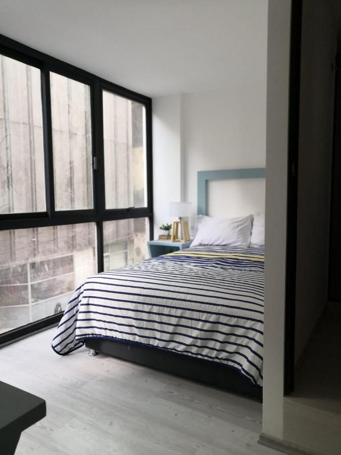 Euken 8 Hotel Mexico City Exterior photo